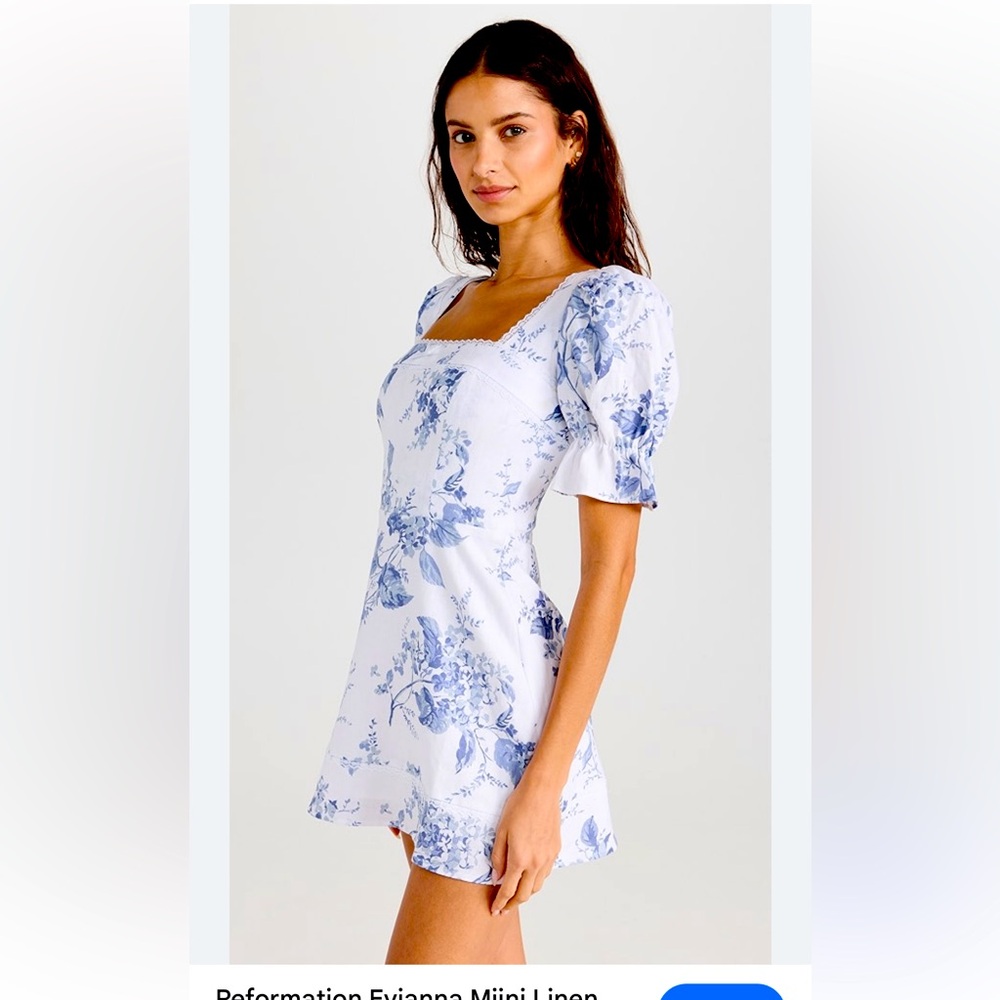 Reformation Dress
